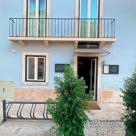 Villa Graca -Hostels And Apartments Santarem Exterior photo
