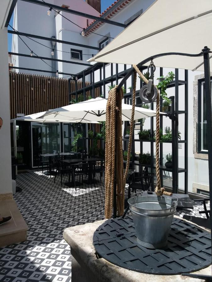 Villa Graca -Hostels And Apartments Santarem Exterior photo